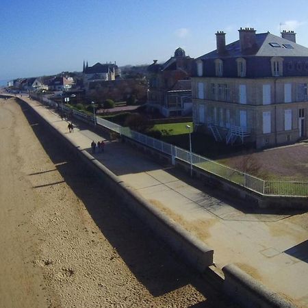 Sunny Apt On D-Day Beach With Parking Saint-Come-de-Fresne Exterior photo